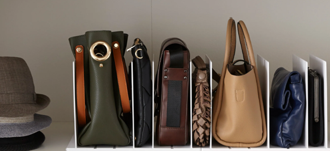 Different bags