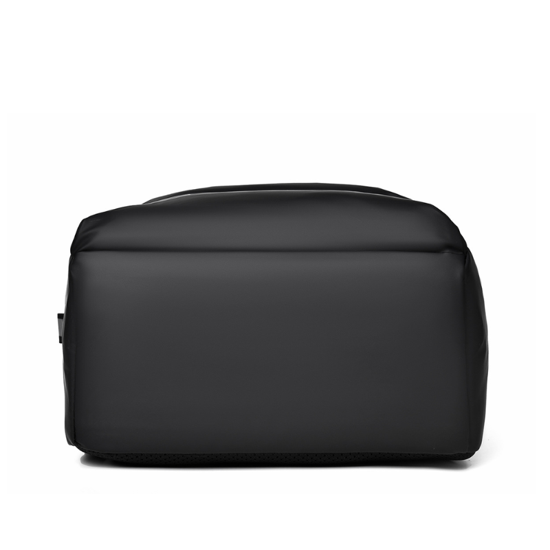 Simple Business Polyester Backpack for College Students
