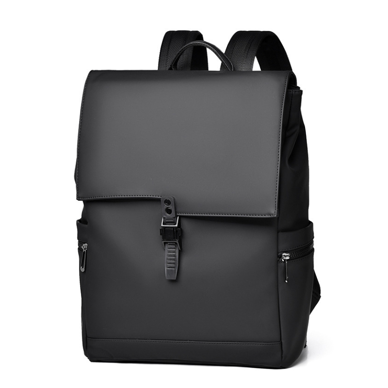 Large Capacity Men's Casual Nylon Commuter Backpack