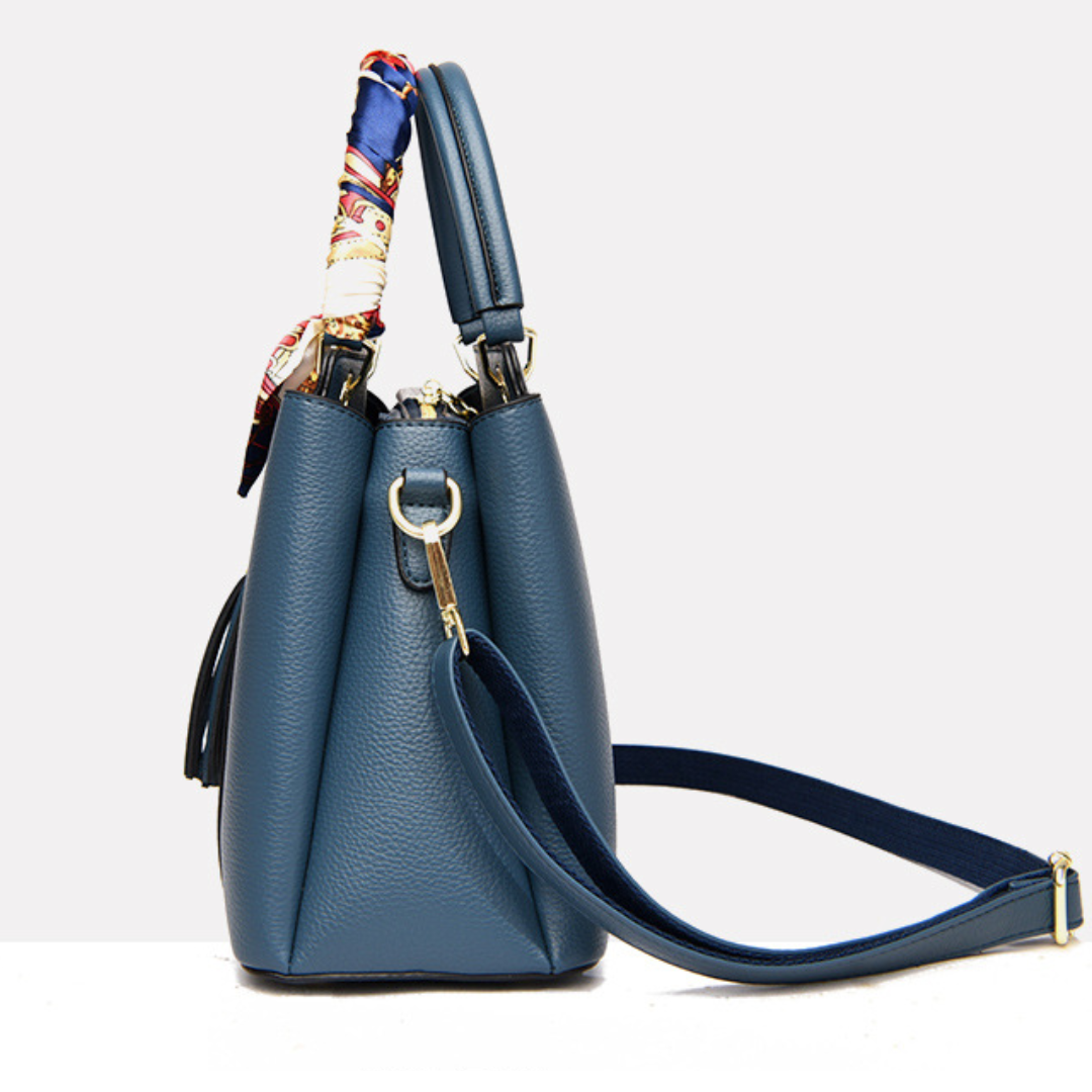 Large Simple Fashion Commuter Handbag