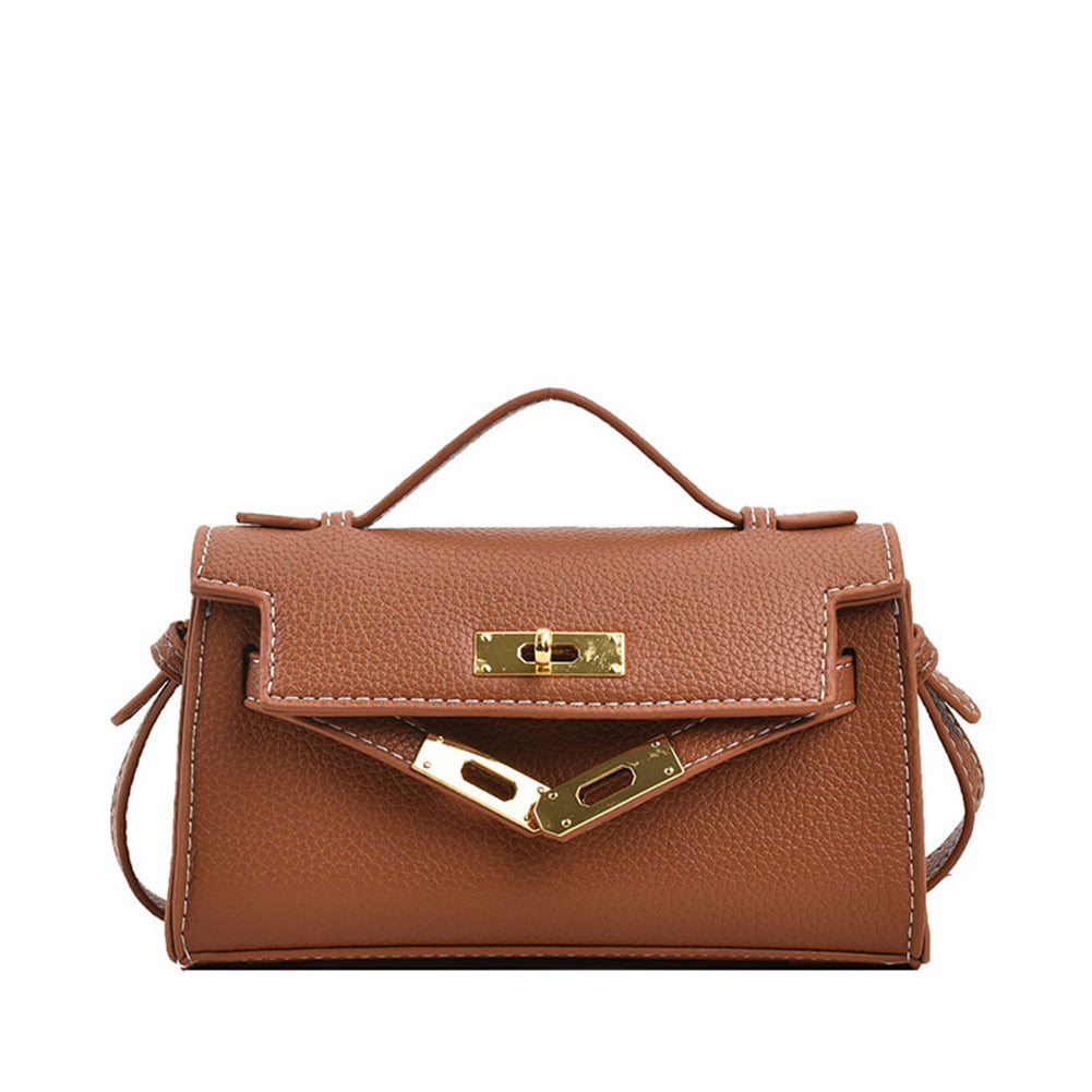 Mini Kelly Bag for Girls Lipstick Shoulder Crossbody