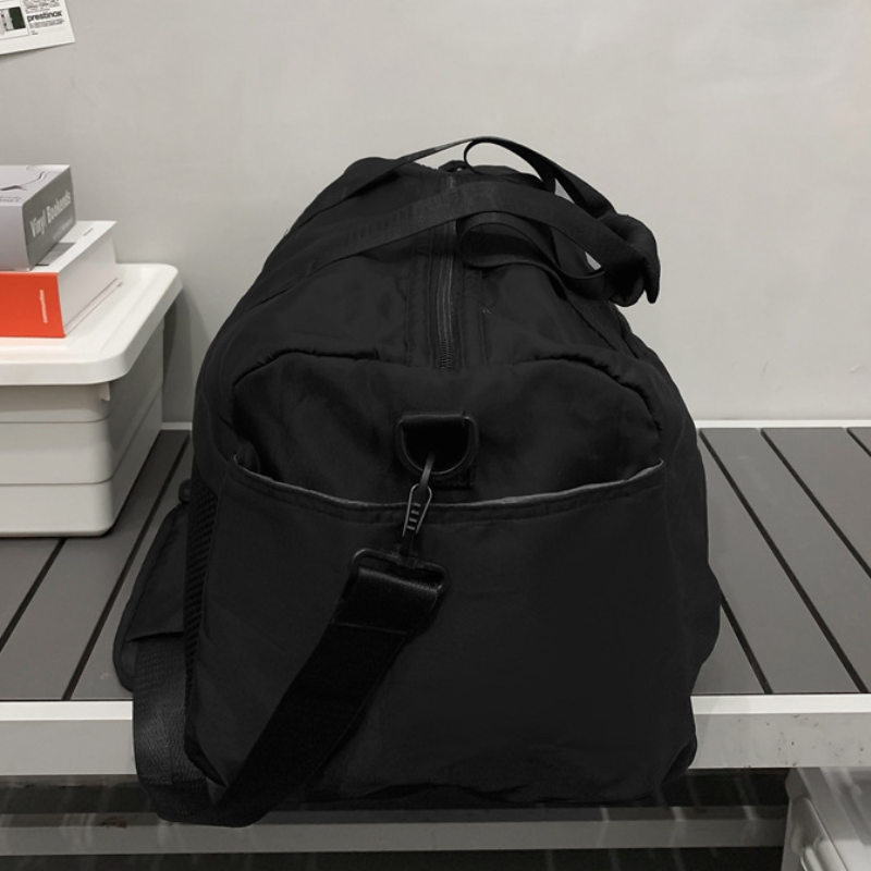 Men's Multifunctional Nylon Gym Duffle Bag