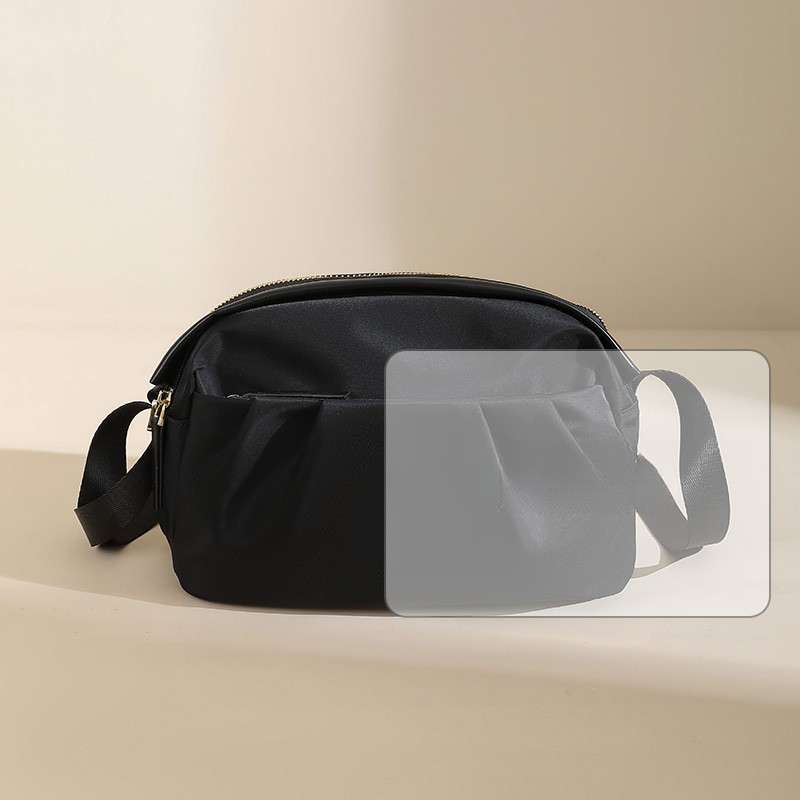 Canvas Fashion Messenger Bag