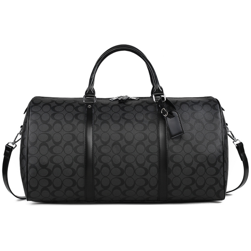 Large Capacity Fashion PVC Travel Duffle Bag