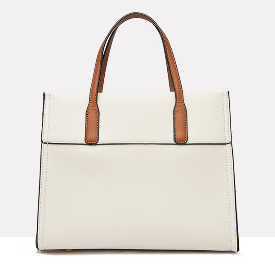 Fashionable Women's Tote Commuter Bag
