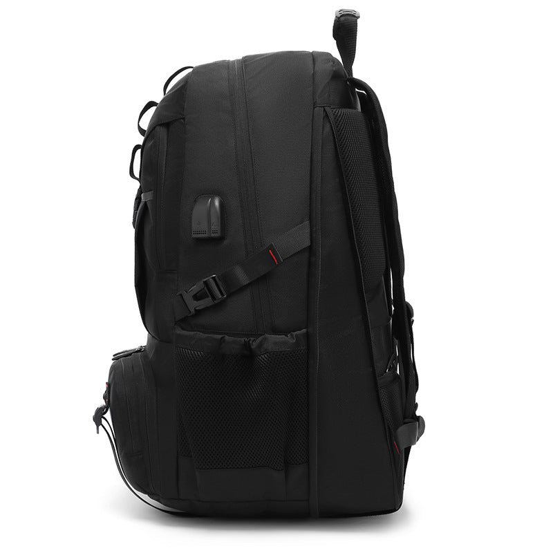 Multifunctional Large Capacity Men's Oxford Cloth Travel Backpack