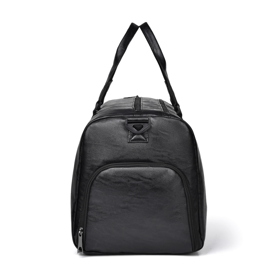 Large Capacity PVC Duffle Bag with Wet/Dry Separation