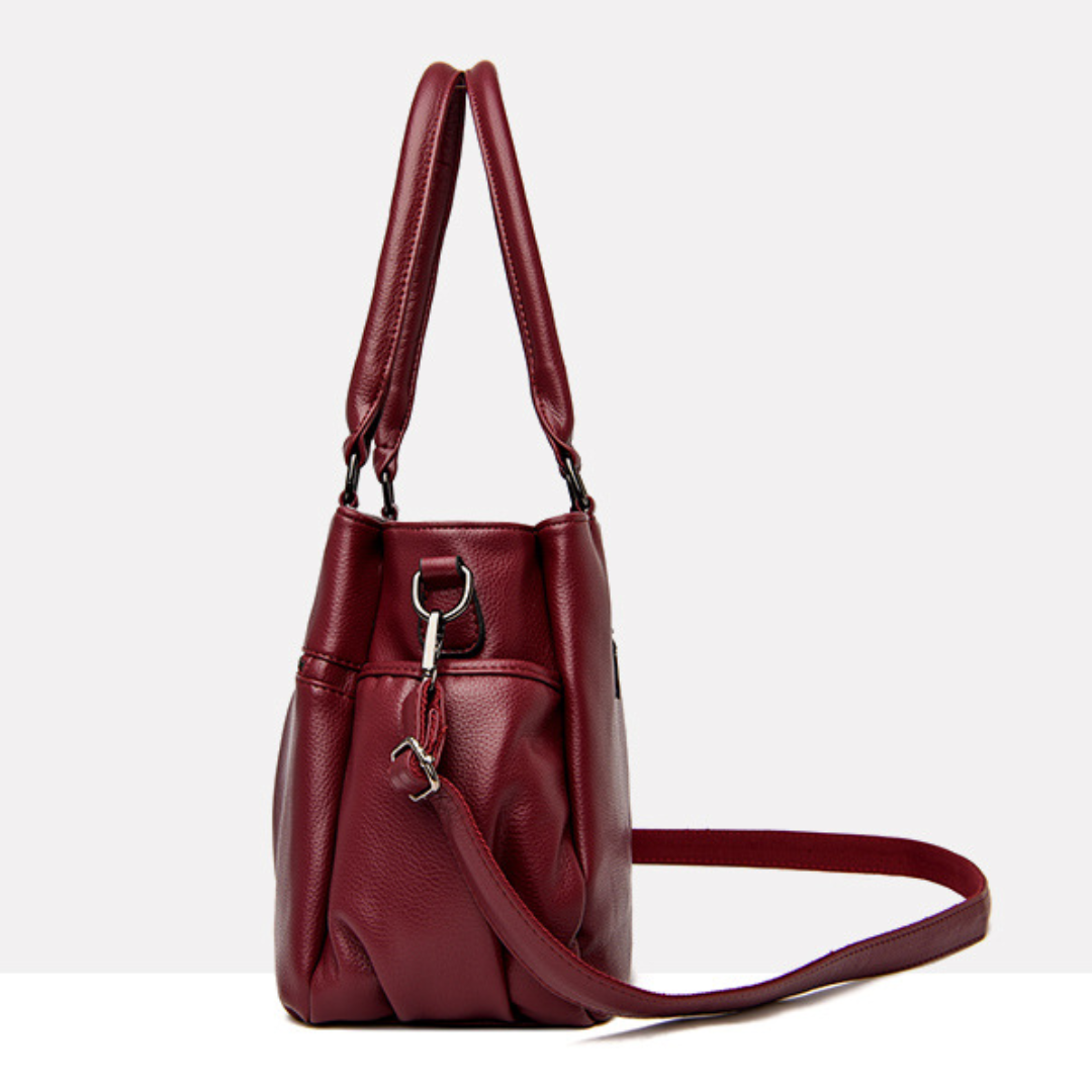 Fashion Trend Large Autumn and Winter Women's Shoulder Bag