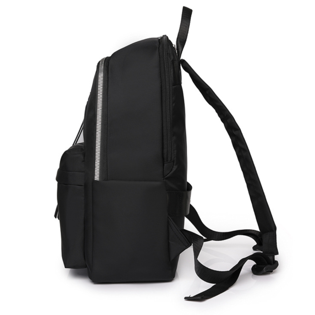 Large Capacity Nylon Commuter Women's Backpack
