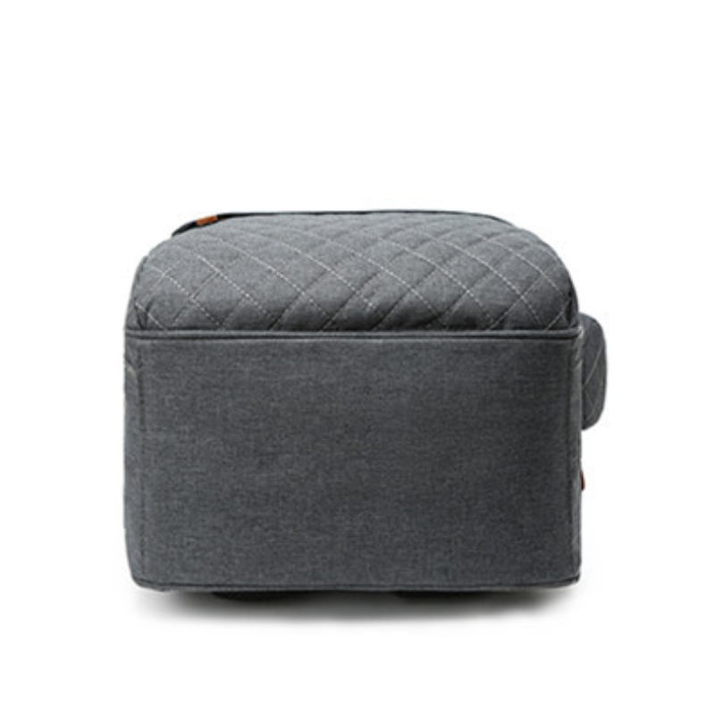 Large Capacity Lightweight Nylon Diaper Backpack