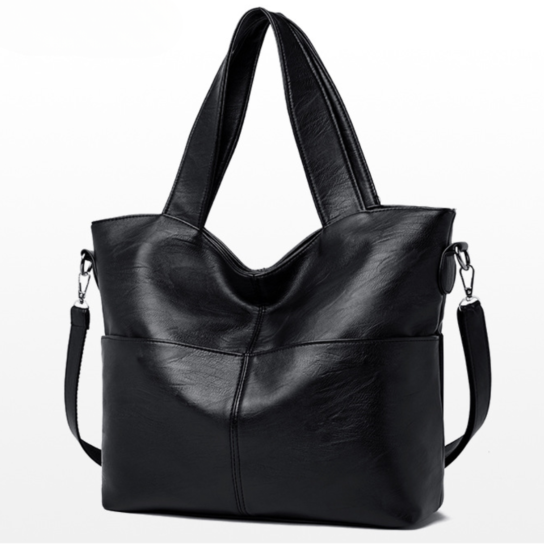 Large Capacity Women's Shoulder and Messenger Bag Set