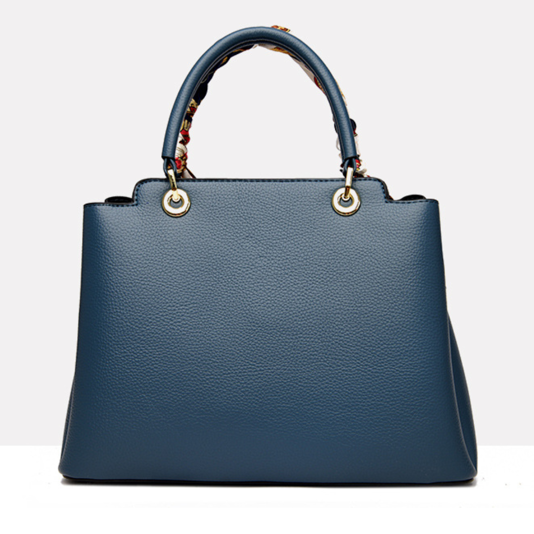 Large Simple Fashion Commuter Handbag