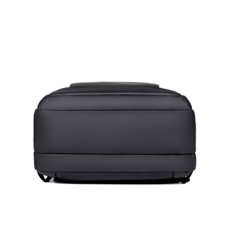 Multifunctional Men's Polyester Business Travel Backpack