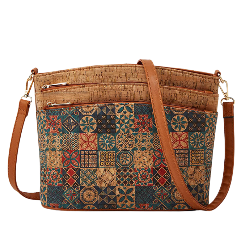 Ethnic Retro Shoulder Bag for Women