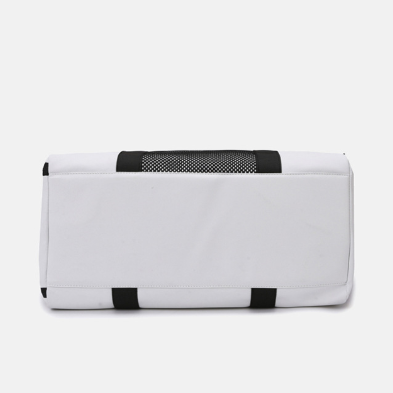 Large Capacity Waterproof Oxford Sports Fitness Bag