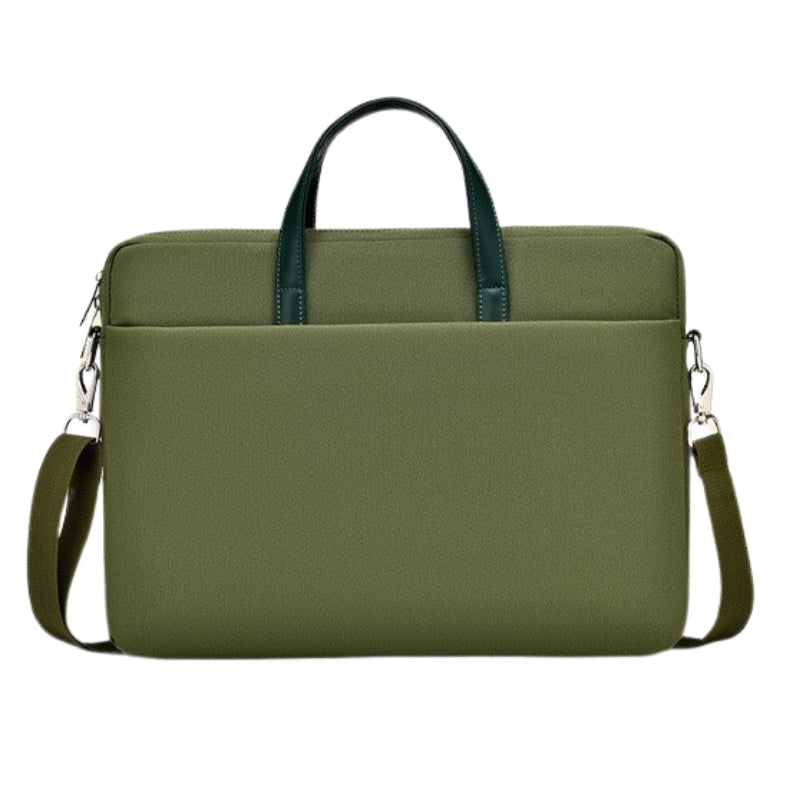 Olive Pro Laptop Bag | Patchee LK