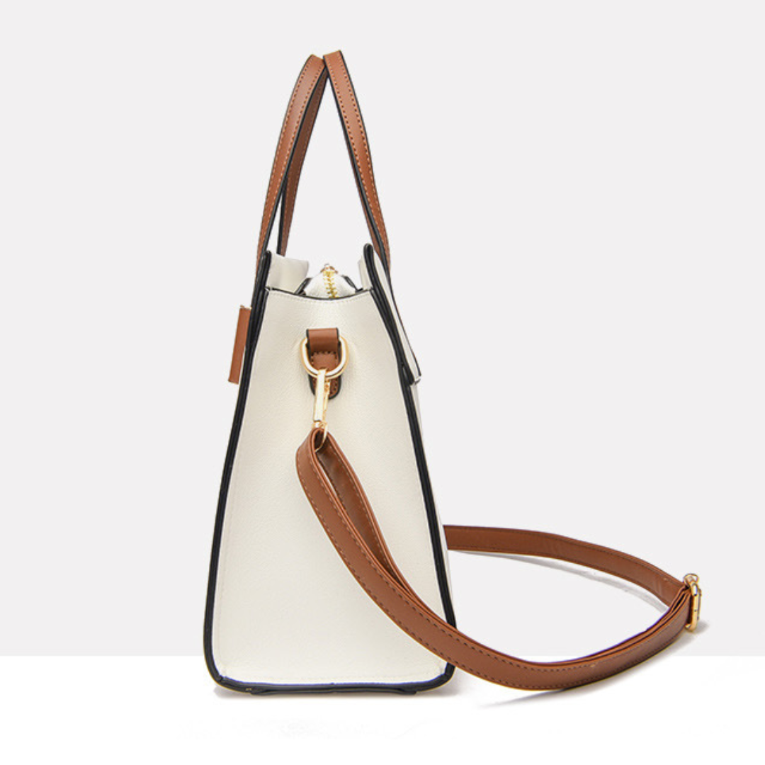 Fashionable Women's Tote Commuter Bag