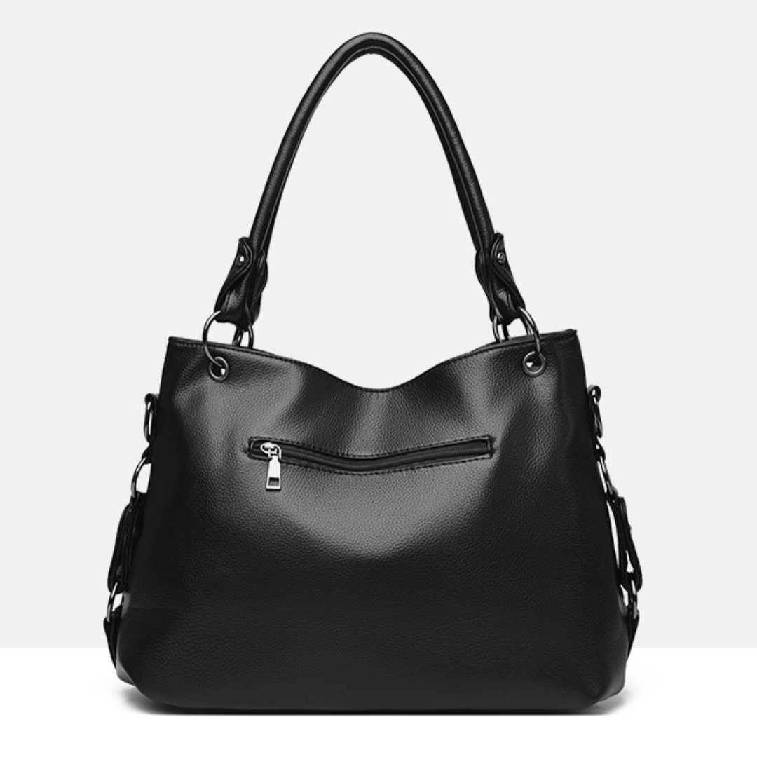 Large Capacity Underarm Tote Bag