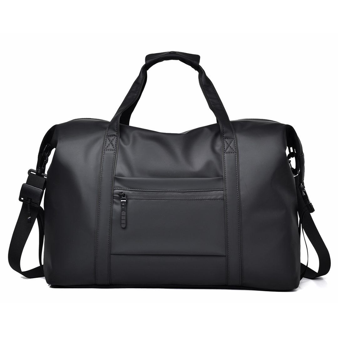 CateiKarrui Durable Large Capacity Men's Polyester Duffle Bag