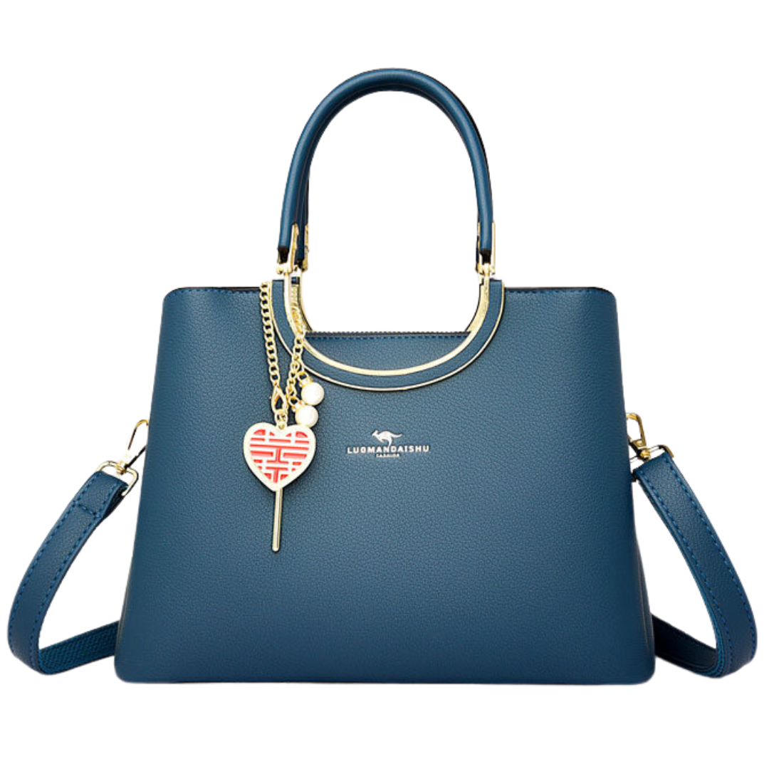 Large Capacity Bridal Handbag for Women