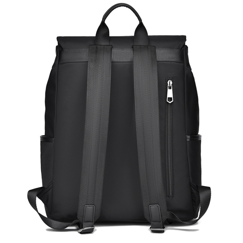 VIPLADA Men's Large Capacity Oxford Cloth Business Backpack