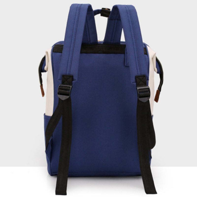 Large Multifunctional Nylon Mommy Backpack