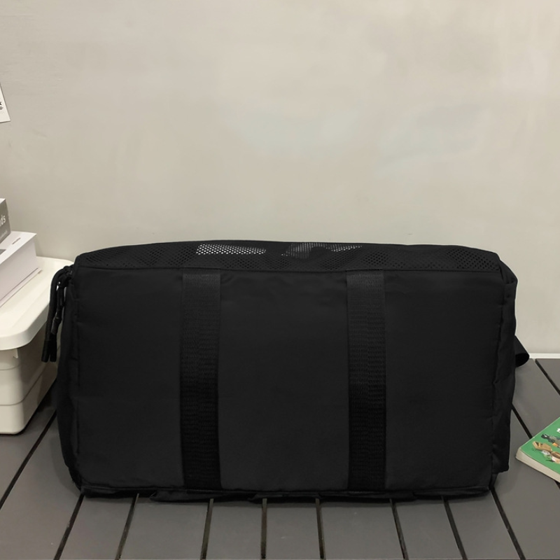 Men's Multifunctional Nylon Gym Duffle Bag