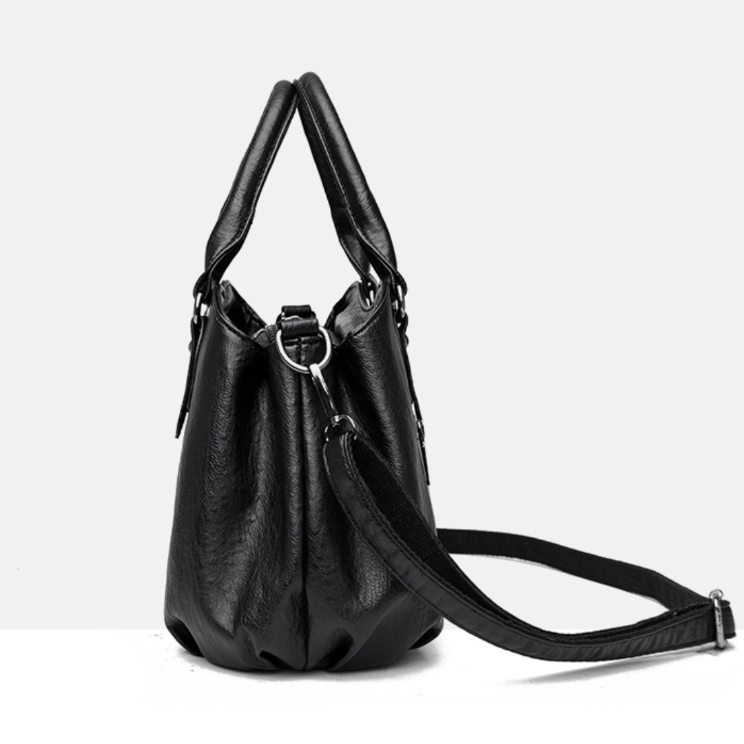 Multi-Layer Large Capacity Women's Fashion Shoulder Bag