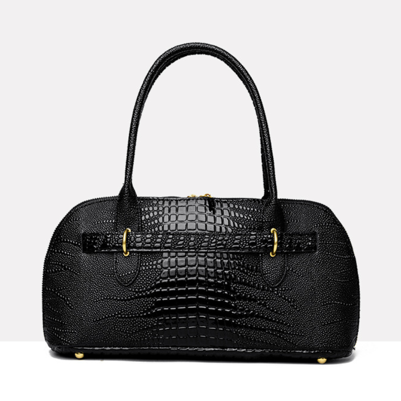 Niche Fashion Retro Commuter Bag for Women