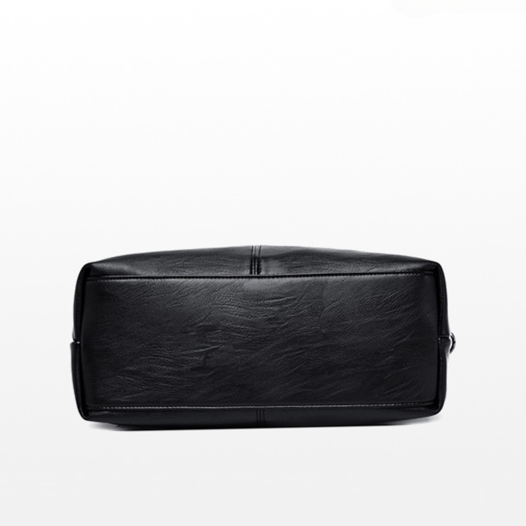 Large Capacity Women's Shoulder and Messenger Bag Set