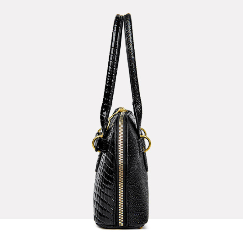 Niche Fashion Retro Commuter Bag for Women