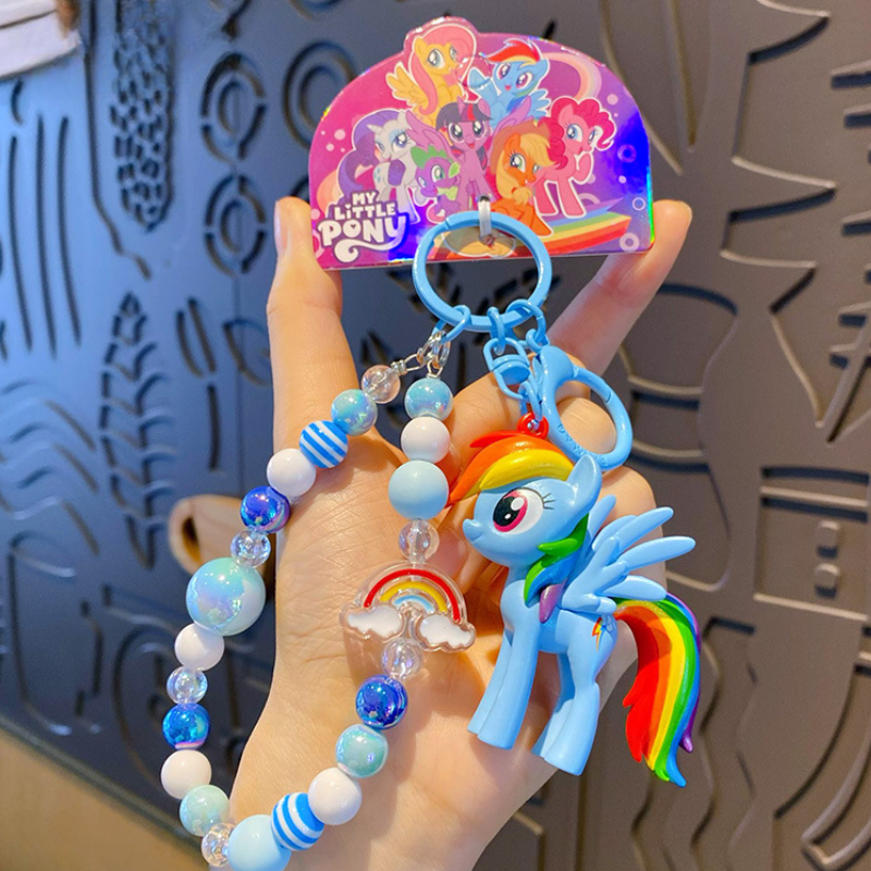 My Little Pony Pinkie Pie Keychain