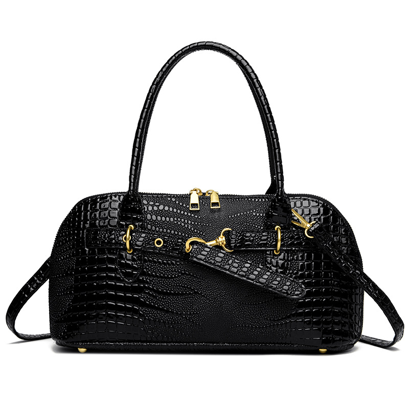 Niche Fashion Retro Commuter Bag for Women