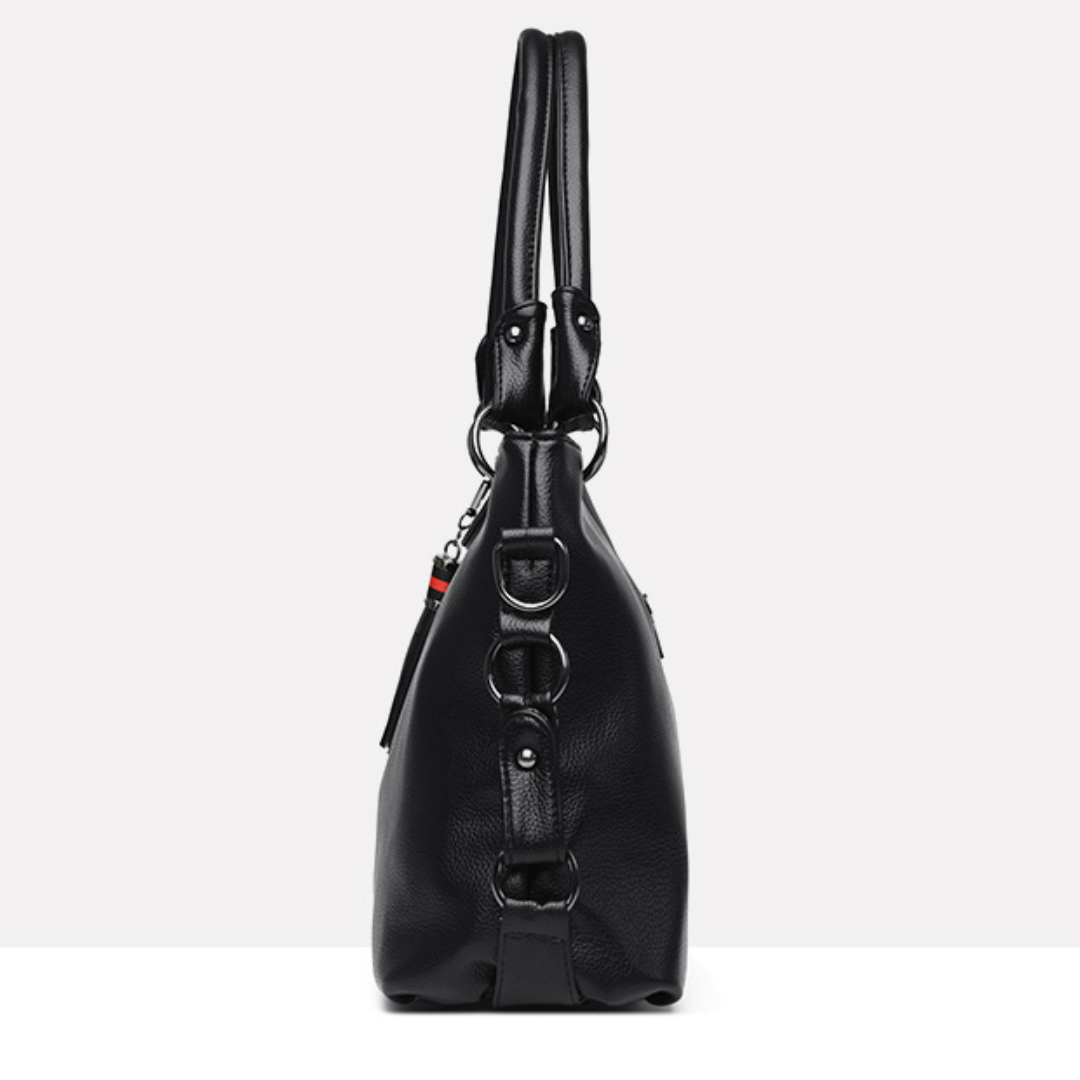 Large Capacity Underarm Tote Bag