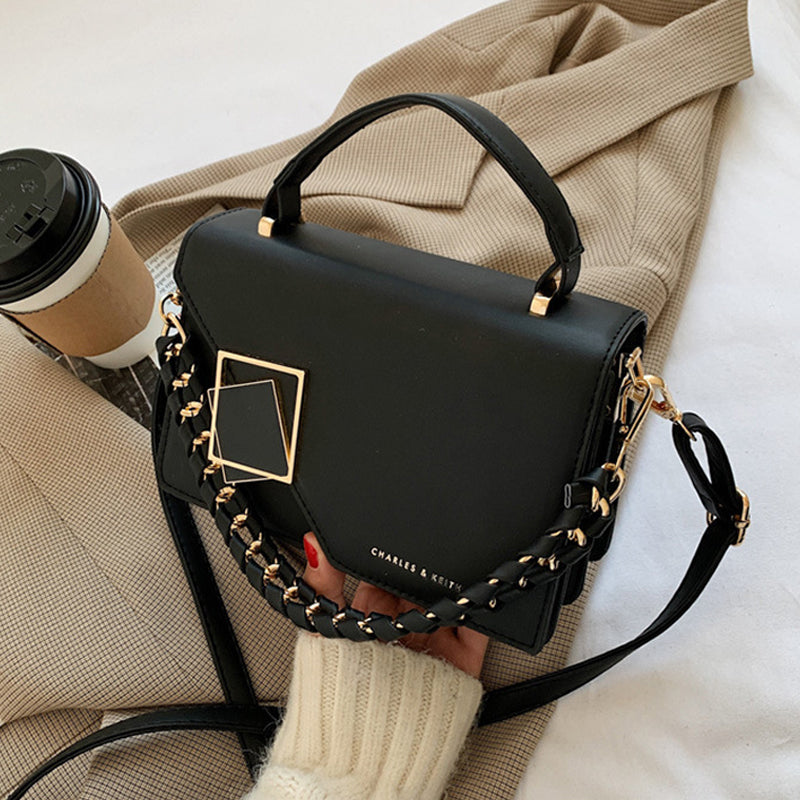 Fashion Street Style Crossbody Internet Celebrity Bag