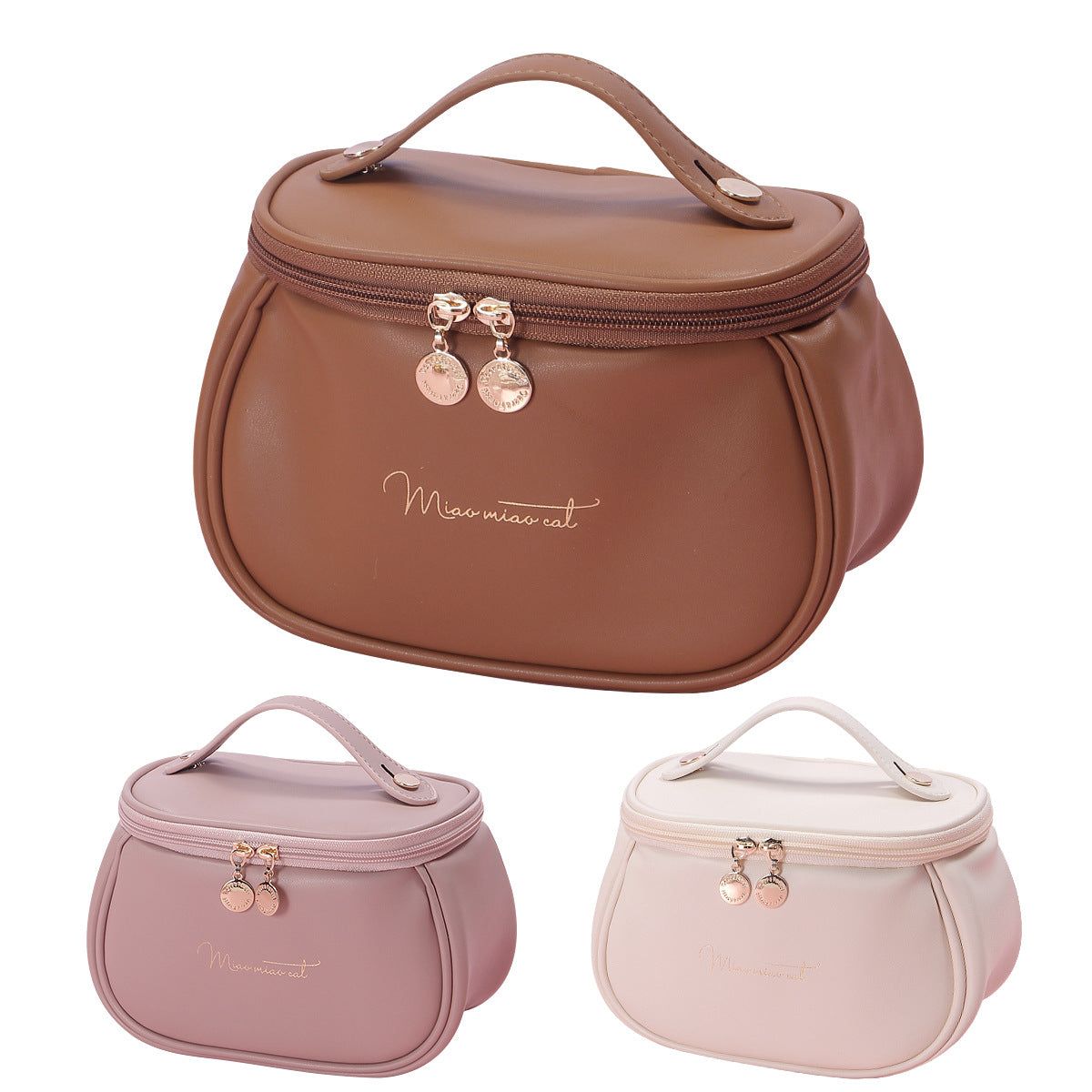 Large Capacity Travel Toiletry Bag