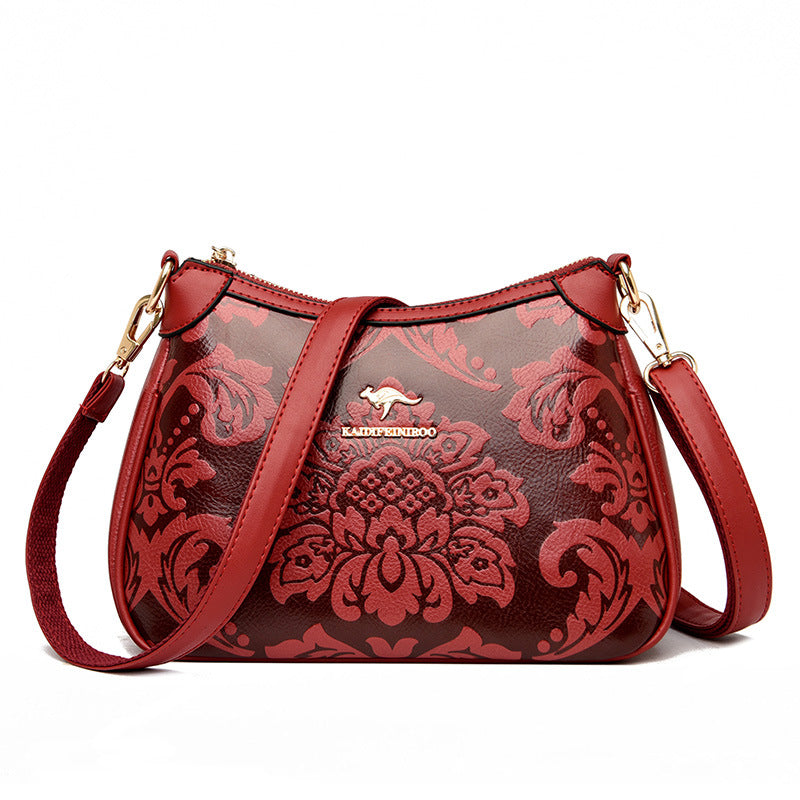 Chinese Style Fashion Ladies' Shoulder Bag