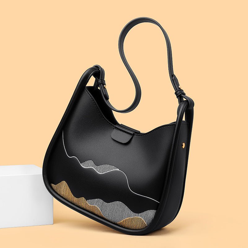 Versatile Shoulder Bag for Women