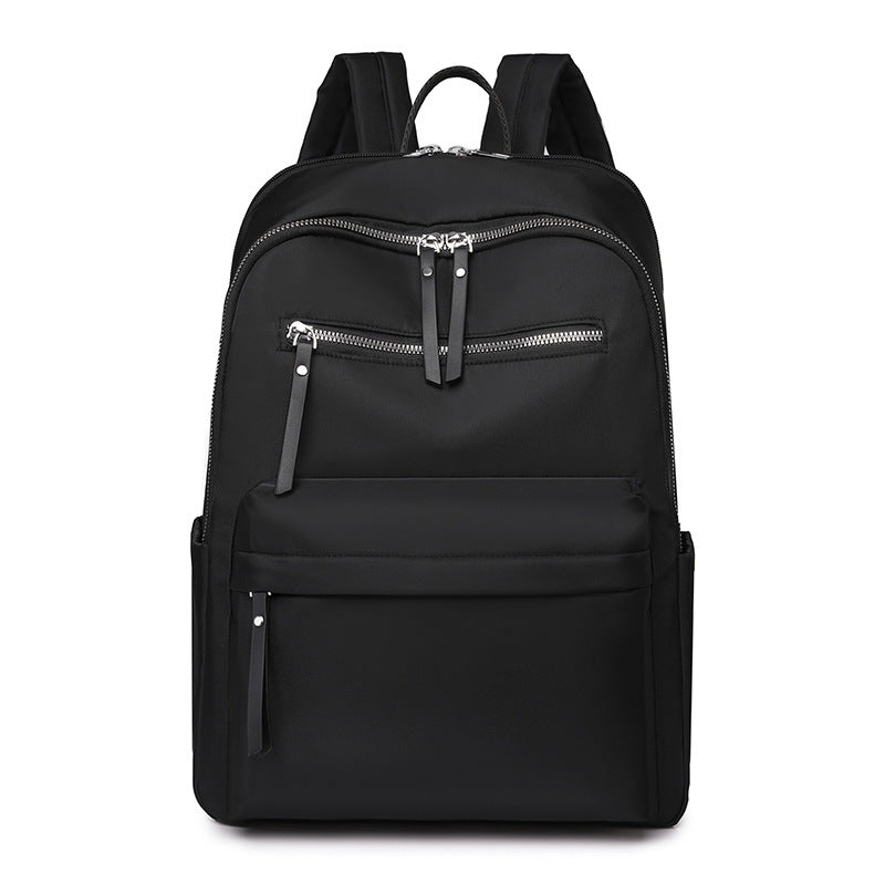 Large Capacity Nylon Commuter Women's Backpack