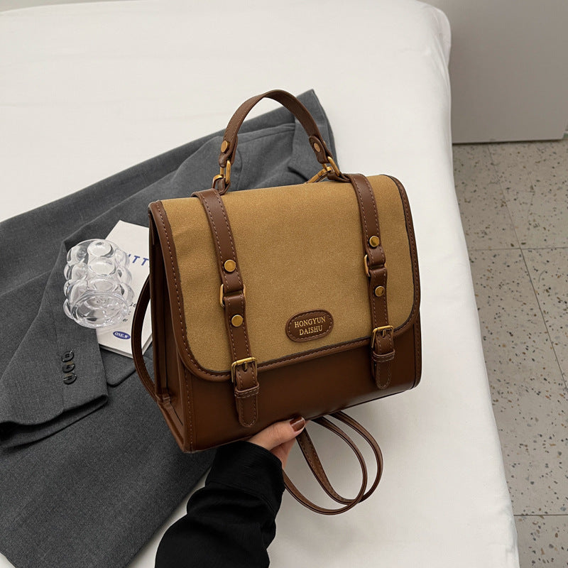 Handheld Style Fashion Backpack