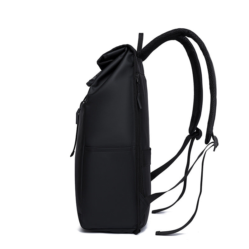 Men's Lightweight Fashion Polyester Travel Backpack