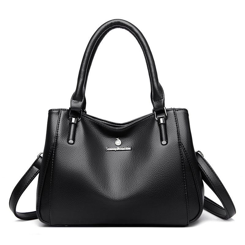 Fashionable Large Capacity Women's Shoulder Bag