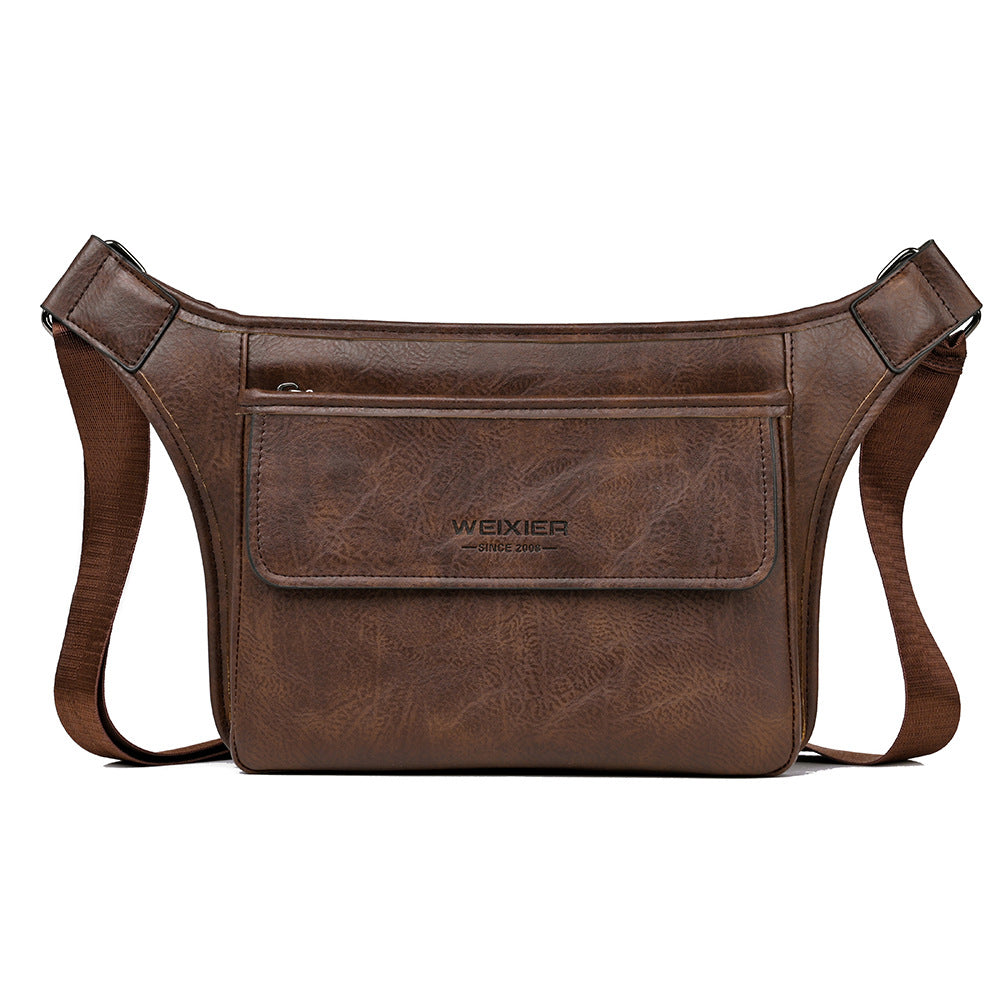 Men's Crossbody Chest Bag