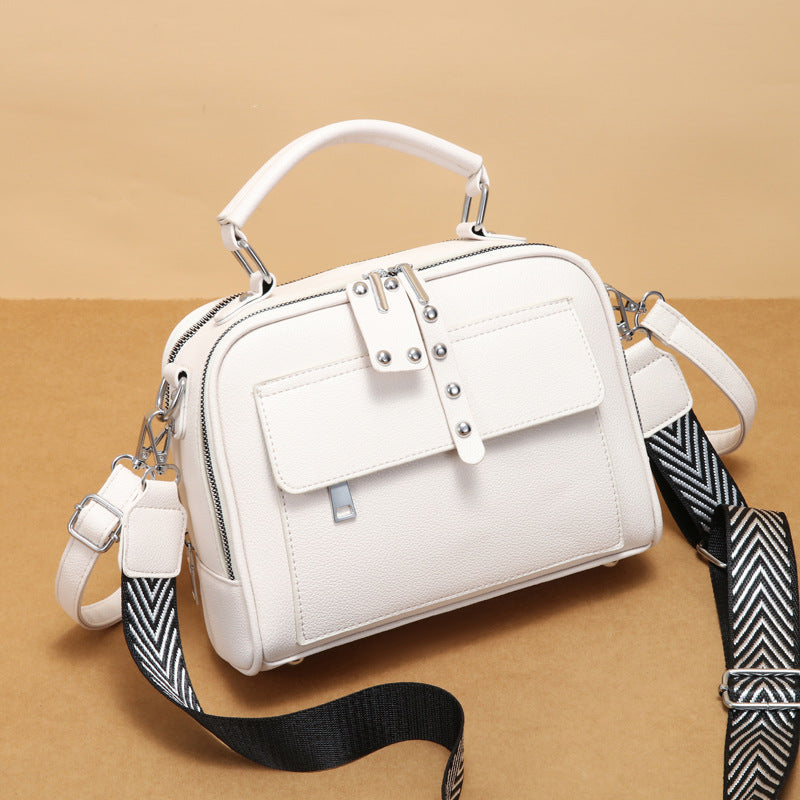 Trendy Soft Summer Lightweight Shoulder Messenger