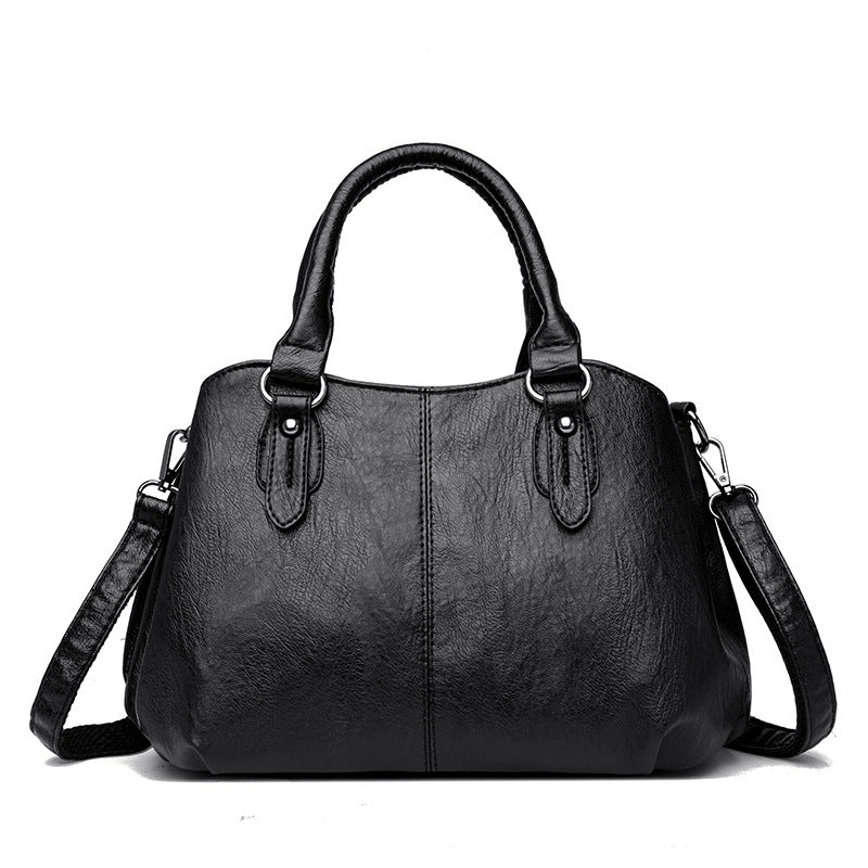 Multi-Layer Large Capacity Women's Fashion Shoulder Bag