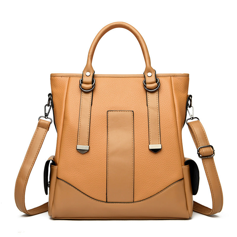 Fashionable Tote for Commuting Women