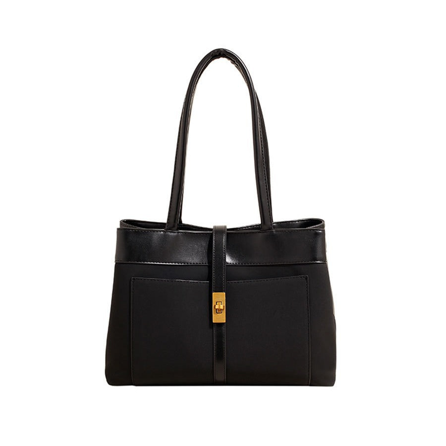 Winter Large Capacity Commuter Tote Bag