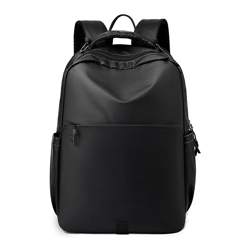 Cross-Border Business Casual Nylon Men's Backpack