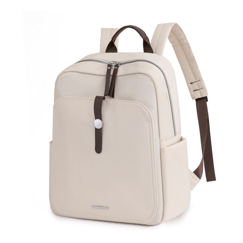 New Girls' Nylon School Backpack