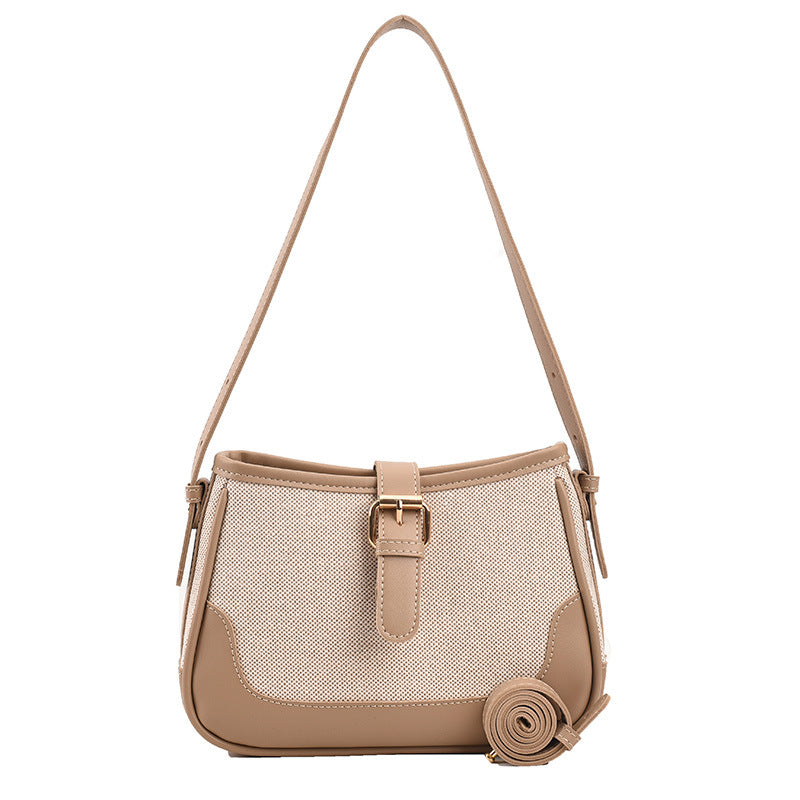 Niche Square Shoulder Bag